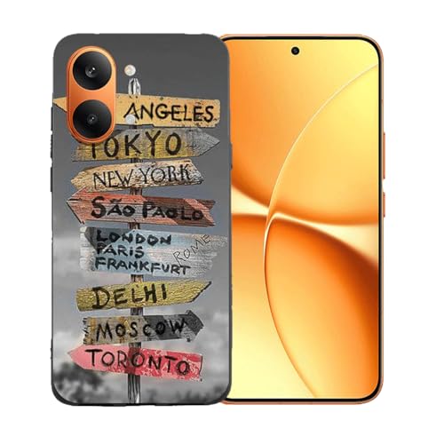 BMPNLSZ �K�p Poco X8 Pro Max�p�̔ėpTPU�ی�J�o�[,�K�p Poco X8 Pro Max�p�̃t���L�V�u���V���J�Q���C�g�\�t�g�P�[�X�w�ʕی�J�o�[�o���p�[�S���ی�J�o�[ - BST17