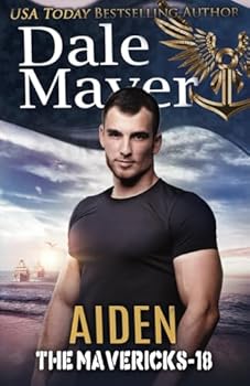 Paperback Aiden (The Mavericks) Book