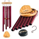 UpBlend Outdoors Wind Chimes for People who Like Their Neighbors 2 - an Amazing Addition to a Patio, Porch, Garden, or Backyard - 29