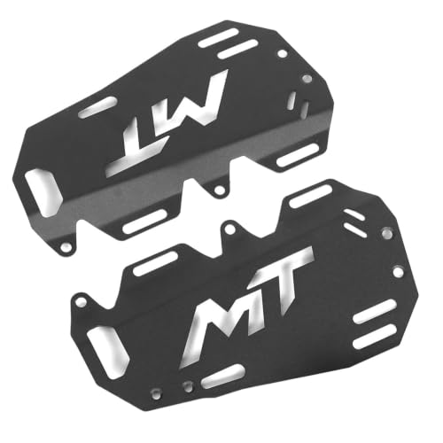 Porte-bagages pour CF Moto 450 MT extension de support latéral noir