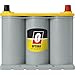OPTIMA Batteries High Performance D35 YellowTop Dual Purpose Sealed AGM Car, Truck and SUV Battery, 620 CCA, Maintenance Free, Versitile Mounting