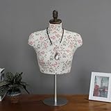 Schneiderpuppe Für Damen In Übergrößen – Schneiderpuppe Für Bekleidungspräsentation, Unterwäsche- Und BH-Ausstellung, Ideal Für Modegeschäfte Und Designer