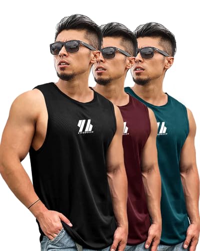Image of Noble Monk Men's Solid Regular Fit Vest