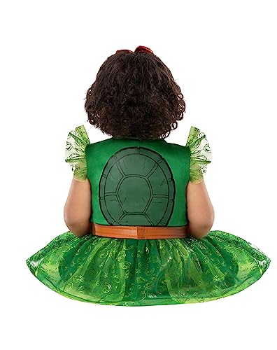 Disfraz Para Bebés Tortugas Ninja TMNT miniatura 2