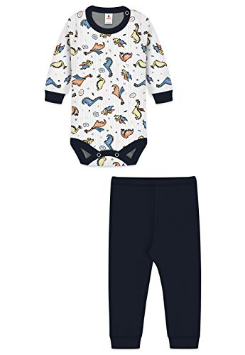 Conjunto Body e Calça, Zupt Baby, Dinossauro (M)