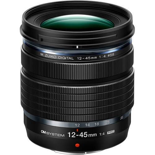 M.ZUIKO DIGITAL ED 12-45mm F4.0 PRO マイクロフォーサーズ 標準ズームレンズのサムネイル