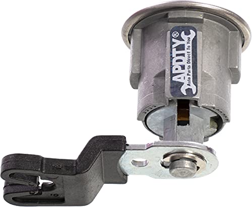 Apdty Em69973 Door Lock Cylinder Pair With New Keys & Gaskets #TOP2