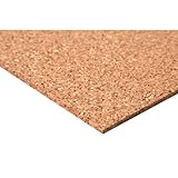 revestimiento corcho leroy merlin Placa de corcho para tablón de anuncios: – Se puede utilizar especialmente bien como tablón de anuncios de alta calidad para notas y fotos | La pizarra de corcho se puede utilizar con chinchetas habituales