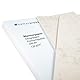 Betterpress® 100 Blatt Briefpapier Marmorpapier chamois 120g, A4 – Beidseitig Marmoriertes Papier in hochwertiger Qualität – Premium ideal als Speisekarte, Zertifikat und Urkunde zum selber drucken