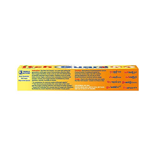 Image of Itch guard Plus- Tube of 12gm Cream
