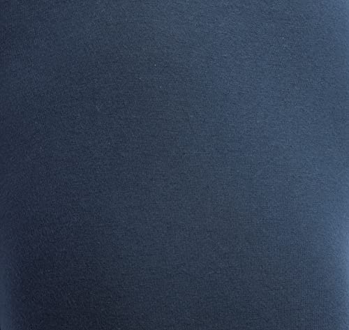 Image of VIP ULTIMAICD Color Mens Cotton Interlock Fabric Trunk with Outer Elastic Waistband Assorted