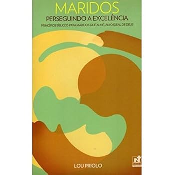 Paperback Maridos - Perseguindo A Excelência [Portuguese] Book