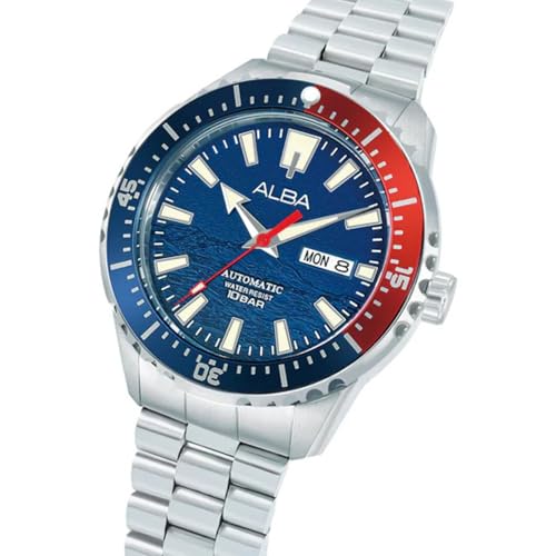 Image of ALBA Analog Day-Date Dial Men's Watch-AL4735X1