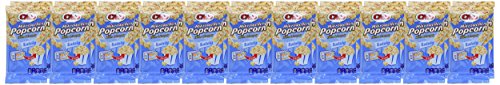 Chio Mikrowellen Popcorn salzig, 22er Pack (22 x 100 g) - Image 3