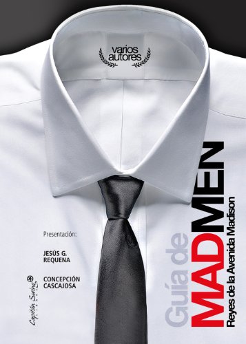 Portada de Guia de Madmen: Reyes de la Avenida Madison