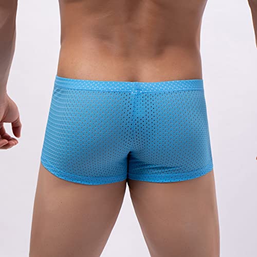 Bóxer clásico para hombre con ajuste adaptáble y tejido transpirable cotidiano 2