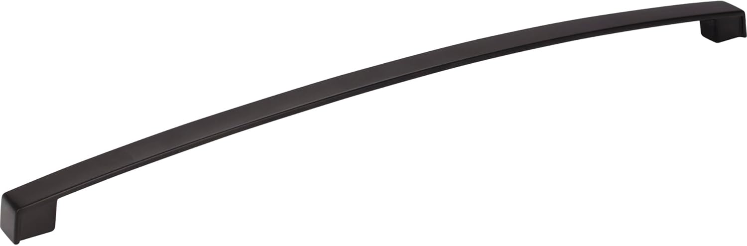 Jeffrey Alexander Merrick 549-320MB Matte Black 320mm c-c