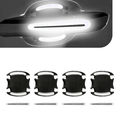 Eratus Pack-8 Car Door Handle Door Bowl Protector, 3.26