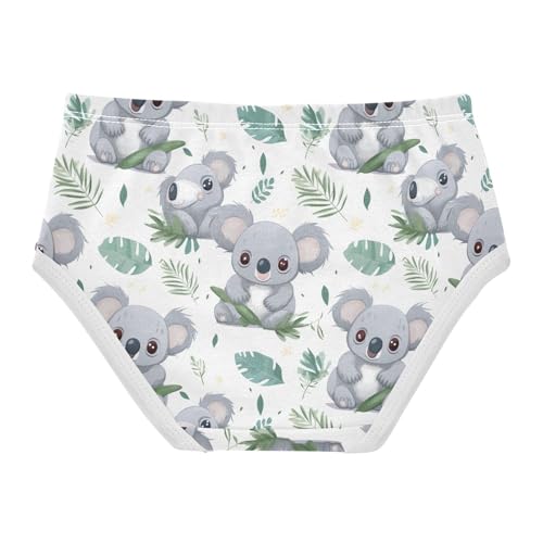 Cute Koala Toddler Girls's Underwear 2T 202b33072