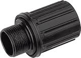Shimano Saint FH-M828, WH-MT68, SLX FH-M678, Deore FH-M618 12mm Thru- Axle Freehub Body with Seal, Fixing Bolt and Washer