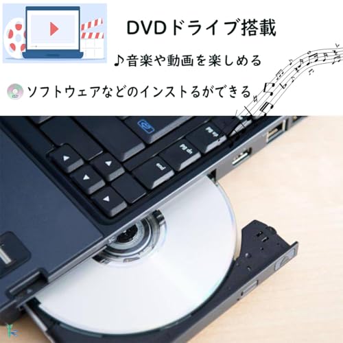 undefined 【整備済み品】富士通 薄型ノートPC FUJITSU LIFEBOOK A5510 Win11搭載 / MS Office 2021 / 15.6型 /第10世代 Core i5/16GBメモリ/SSD 512GB/無線あり/マルチドライブ/YK-PC (i5-10th/16GB/512GB(テンキー付)) の商品画像 6