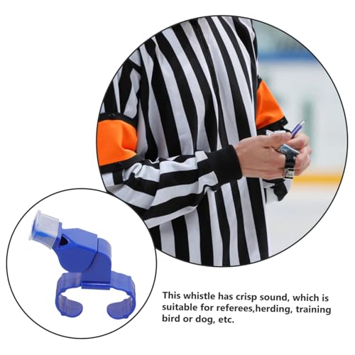Silbato Loud Dual reutilizable para fútbol y baloncesto miniatura 5