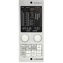 TC Electronic MASTER X HD-DT مكون إضافي متعدد النطاقات مع وحدة تحكم مخصصة للأجهزة