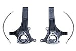 Car Spindles