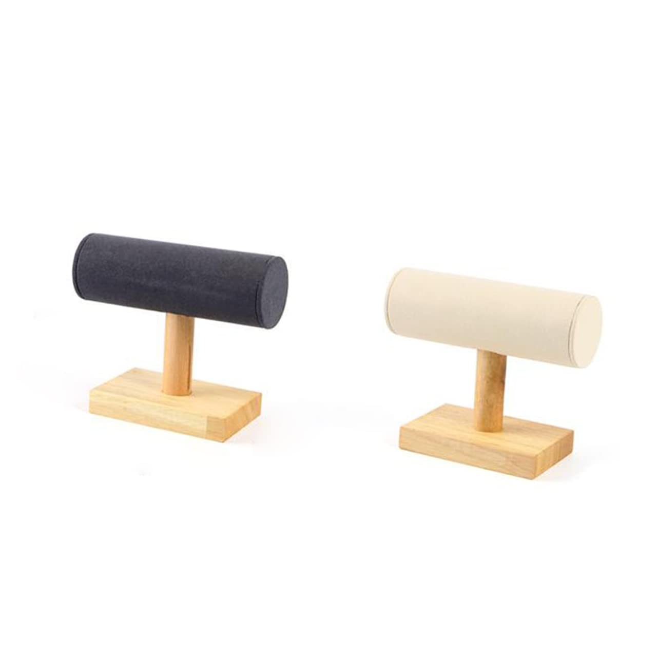 Soporte de estante para pulsera de reloj con cadena de mano, soporte para pulsera, soporte para collar, exhibición de pulsera, soporte para joyería, soporte para reloj, estante para almacenamient