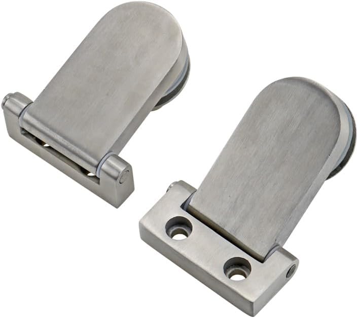 Stainless Steel Industrial Equipment Door Cabinet Steam Cabinet for Transportation Vehicles with 180 Degree Rotating Hinges(SZJ14202-With Hole)