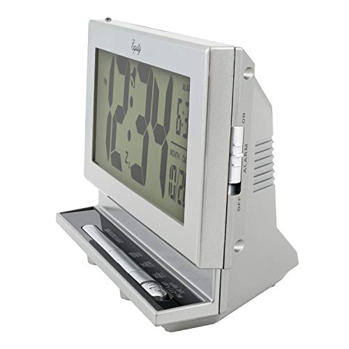 La Crosse Technology 30041 Equity’S 2 Inch Digital Lcd Alarm Clock thumb #3
