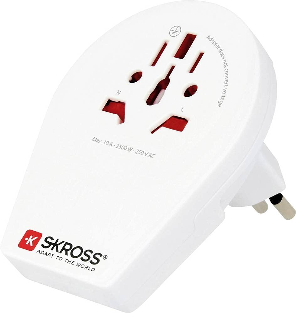 SKROSS USB Kabel USB-C to USB-C Cable 2.0, 0,15m White