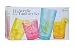 16 Piece Acrylic Tumbler Set - 14 & 22 oz