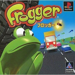 Amazon.co.jp: フロッガー : Video Games