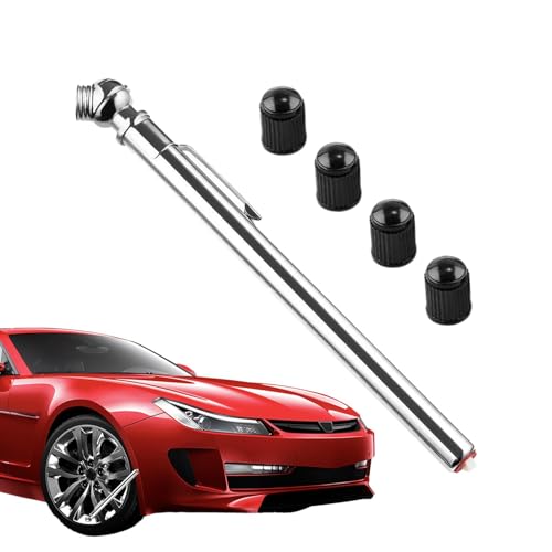 Misuratore di pressione degli pneumatici, a , pesante, misuratore automatico della pressione degli pneumatici, misuratore di pressione pneumatici, per auto, camion, moto