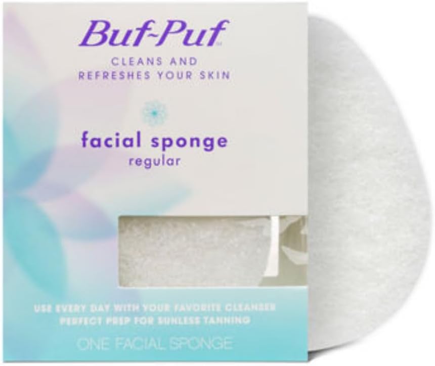 3M Facial Sponges Regular 91006 EACH