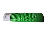 Reflexology Massage Kit Deep Green (With English Reflexology Chart)