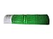 Reflexology Massage Kit Deep Green (With English Reflexology Chart)