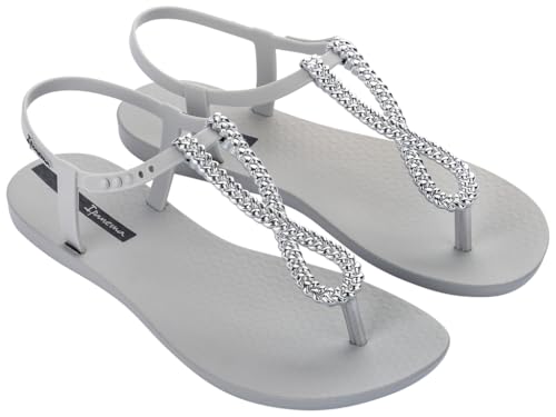 Tongues Ipanema Class Twist Fem pour éviter les douleurs aux pieds en été