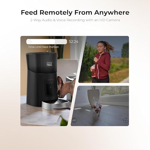 Fuente de Agua Inteligente 2.2L y Comedero Automático 6L miniatura 3