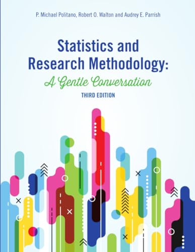 Statistics and Research Methodology: A Gentle Conversation
