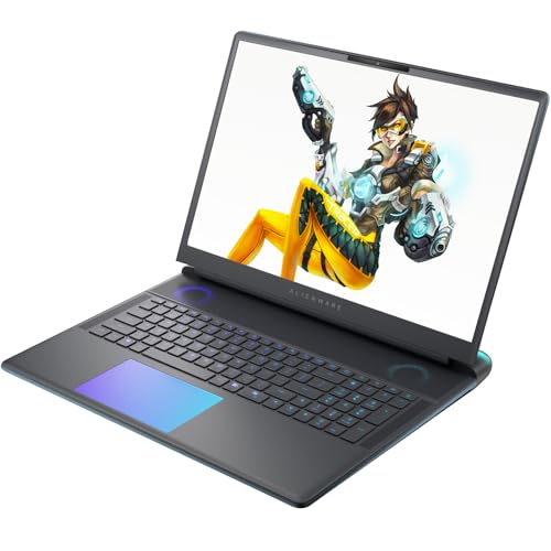 Alienware m18 RTX 4090 laptop