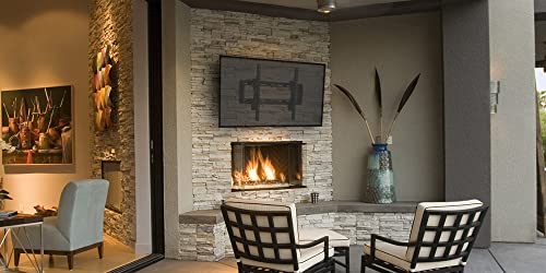 Weathermounts Wm260 Outdoor Weatherproof Tilt Tv Mount | Marine Grade 316 Steel Outdoor Tv Mount For 40"-80" Tvs #TOP1