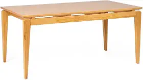 Mesa de Jantar 6 lugares Madeira Maciça Seiva Yescasa