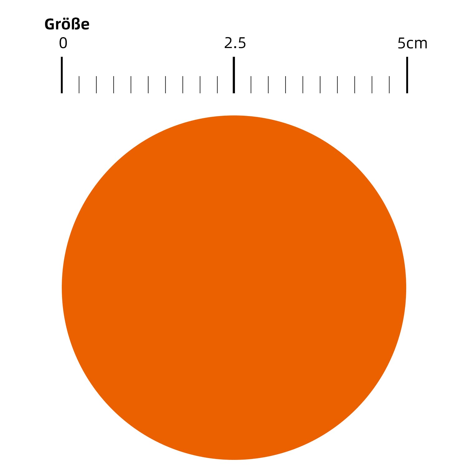 500 Adesivi Fluorescenti Verdi Autoadesivi, Per Trasloco, 12,7 X - Foto 6