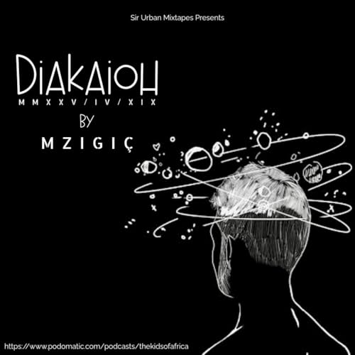 Episode 18: Mzigi&ccedil; - Daikaioh cover art