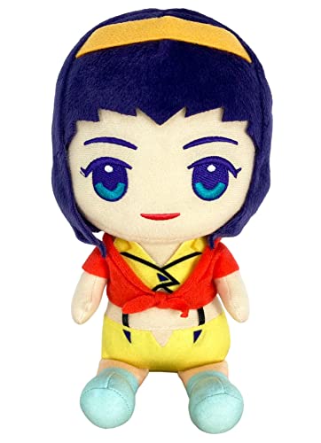 Peluche Faye Valentine Cowboy Bebop stable qui tient assise sans tomber Great Eastern