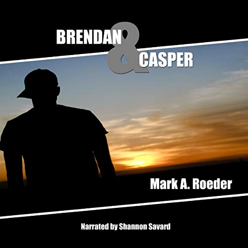 Brendan &amp;amp; Casper by Mark Roeder episode artwork