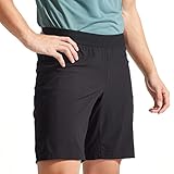 PEARL IZUMI Men's Prospect 2 in 1 Cycling Short, Black, Large