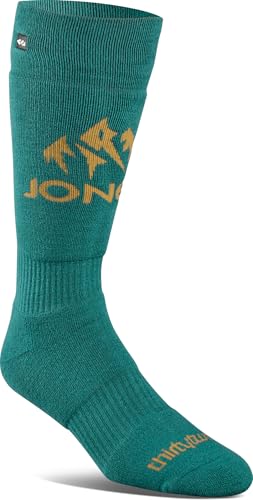 ThirtyTwo Mens Jones Merino ASI Snow Sport Sock